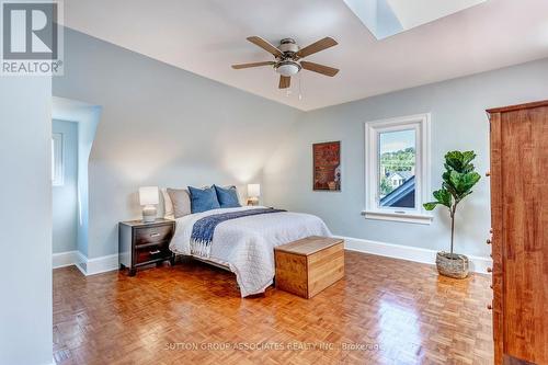 152 Sunnyside Avenue, Toronto, ON - Indoor Photo Showing Bedroom