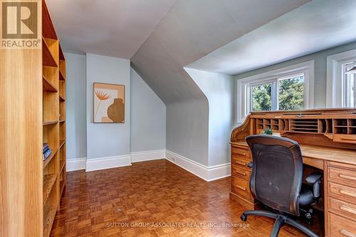 152 Sunnyside Avenue, Toronto, ON - Indoor Photo Showing Office