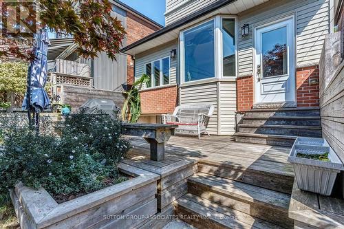 152 Sunnyside Avenue, Toronto, ON - Outdoor