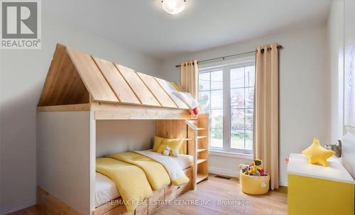 14125 Derry Road, Milton, ON - Indoor Photo Showing Bedroom