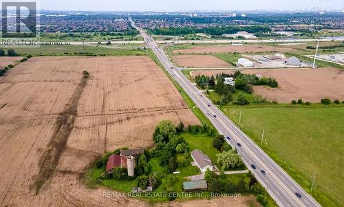 14125 Derry Road, Milton, ON - Outdoor With View