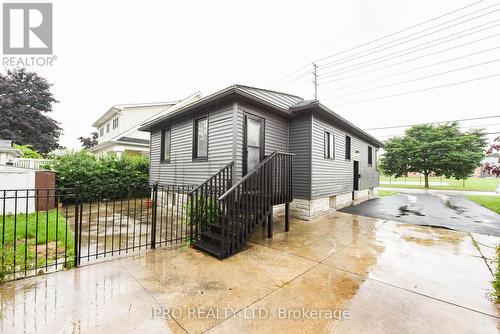 1259 Ogden Avenue, Mississauga, ON - Outdoor With Exterior