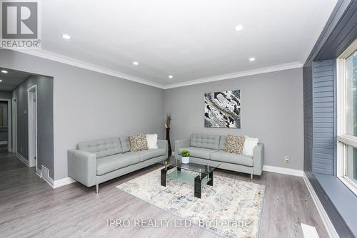 1259 Ogden Avenue, Mississauga, ON - Indoor Photo Showing Living Room