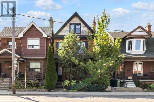 1030 Ossington Avenue, Toronto, ON - Outdoor With Facade