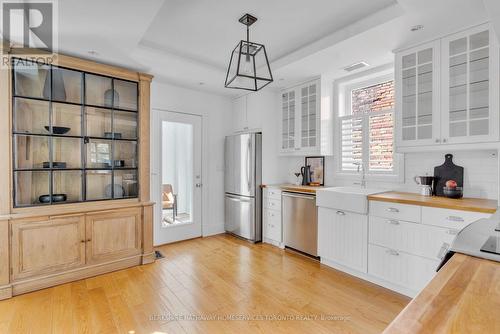 1030 Ossington Avenue, Toronto, ON - Indoor Photo Showing Kitchen