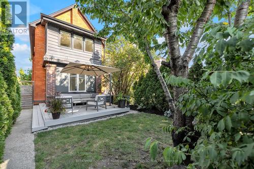 1030 Ossington Avenue, Toronto, ON - Outdoor With Deck Patio Veranda