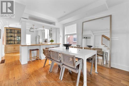 1030 Ossington Avenue, Toronto, ON - Indoor Photo Showing Dining Room