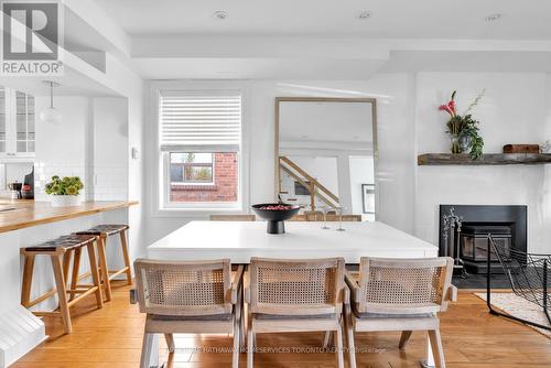 1030 Ossington Avenue, Toronto, ON - Indoor Photo Showing Dining Room