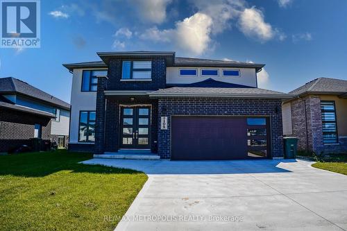 105 Kingsbridge Drive, Amherstburg, ON - Outdoor With Facade