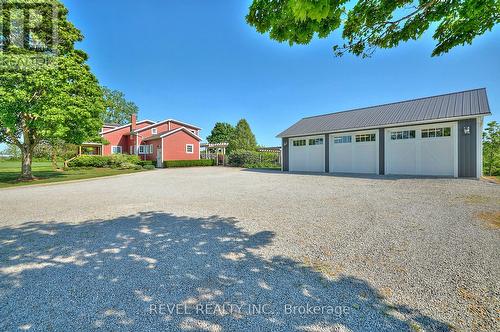 858 Metler Road, Pelham, ON - Outdoor