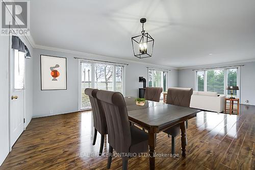 86119 Kintail Line, Ashfield-Colborne-Wawanosh, ON - Indoor Photo Showing Dining Room