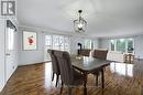 86119 Kintail Line, Ashfield-Colborne-Wawanosh, ON  - Indoor Photo Showing Dining Room 