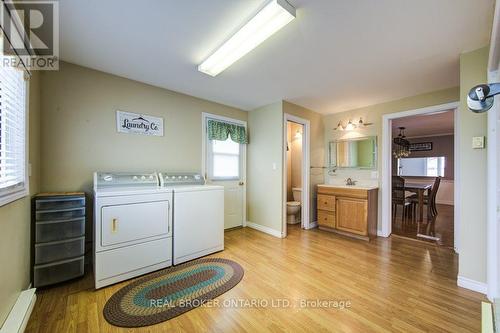 86119 Kintail Line, Ashfield-Colborne-Wawanosh, ON - Indoor Photo Showing Laundry Room