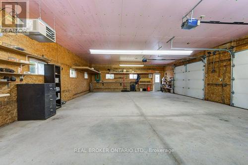 86119 Kintail Line, Ashfield-Colborne-Wawanosh, ON - Indoor Photo Showing Garage