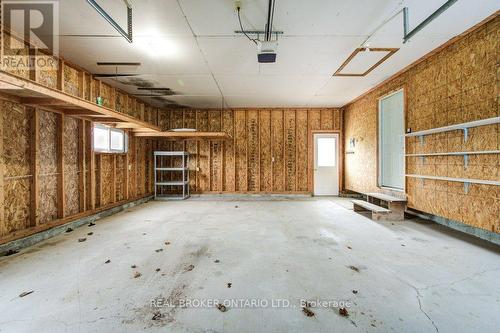 86119 Kintail Line, Ashfield-Colborne-Wawanosh, ON - Indoor Photo Showing Garage