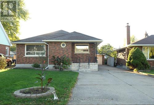 7 Mcmann Drive, Thorold, ON - Outdoor