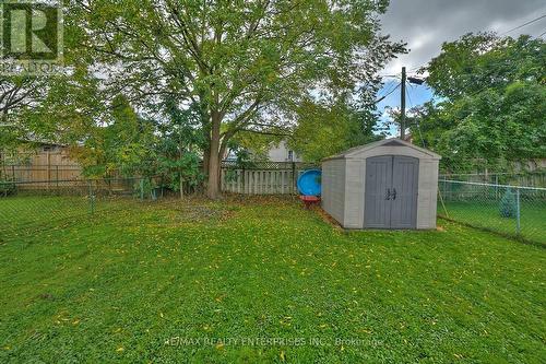 12 Fairburn Avenue, St. Catharines, ON - Outdoor With Backyard