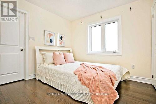 12 Mac Frost Way, Toronto, ON - Indoor Photo Showing Bedroom