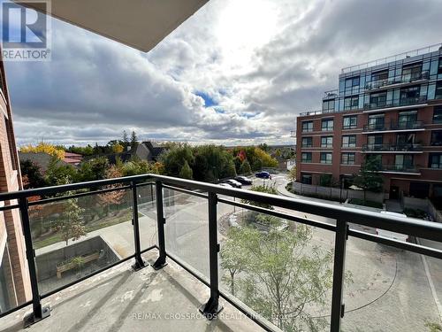 328 - 11611 Yonge Street, Richmond Hill, ON - Outdoor With View With Exterior