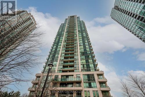 3302 - 3515 Kariya Drive, Mississauga, ON - Outdoor With Balcony With Facade