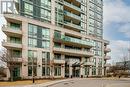 3302 - 3515 Kariya Drive, Mississauga, ON  - Outdoor With Balcony With Facade 