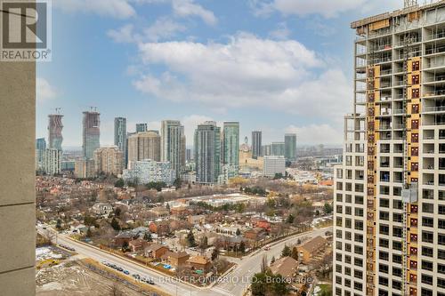 3302 - 3515 Kariya Drive, Mississauga, ON - Outdoor With View