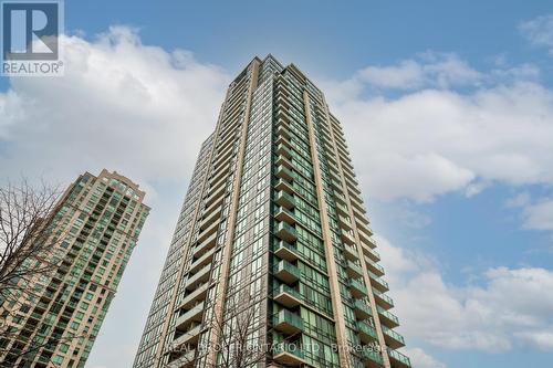 3302 - 3515 Kariya Drive, Mississauga, ON - Outdoor With Balcony With Facade