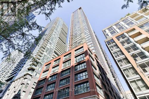 5109 - 55 Mercer Street, Toronto, ON - Outdoor With Facade