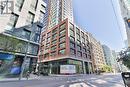 5109 - 55 Mercer Street, Toronto, ON  - Outdoor With Balcony With Facade 