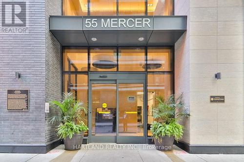 5109 - 55 Mercer Street, Toronto, ON - Outdoor