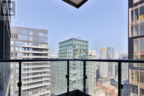 5109 - 55 Mercer Street, Toronto, ON - Outdoor With Balcony