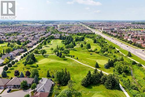 117 - 35 Via Rosedale, Brampton, ON - Outdoor With View