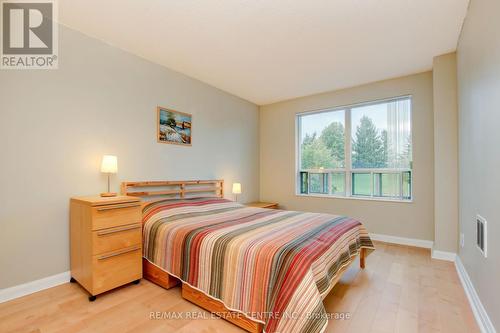 117 - 35 Via Rosedale, Brampton, ON - Indoor Photo Showing Bedroom