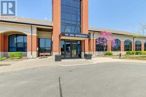 117 - 35 Via Rosedale, Brampton, ON - Outdoor