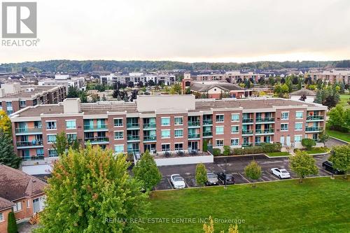 117 - 35 Via Rosedale, Brampton, ON - Outdoor With Balcony