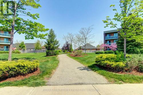 117 - 35 Via Rosedale, Brampton, ON - Outdoor With Balcony