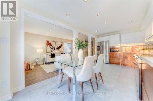 48 Cranborne Crescent, Whitby, ON - Indoor Photo Showing Dining Room