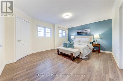 48 Cranborne Crescent, Whitby, ON - Indoor Photo Showing Bedroom