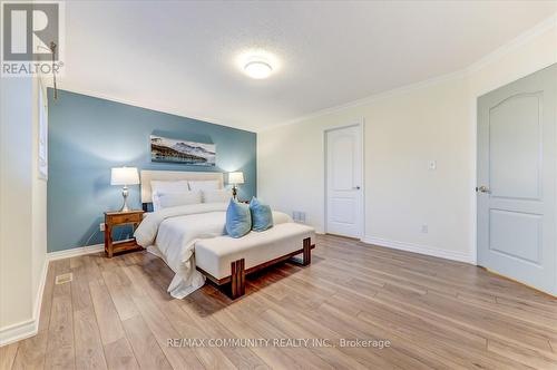 48 Cranborne Crescent, Whitby, ON - Indoor Photo Showing Bedroom