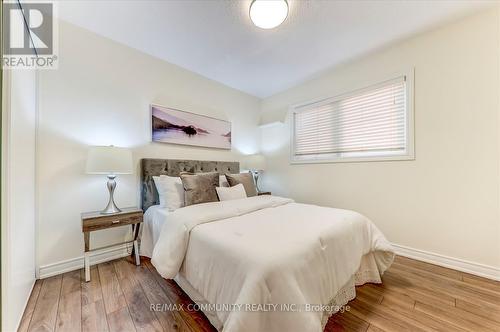 48 Cranborne Crescent, Whitby, ON - Indoor Photo Showing Bedroom