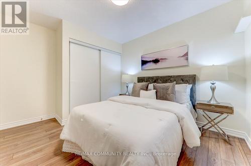 48 Cranborne Crescent, Whitby, ON - Indoor Photo Showing Bedroom