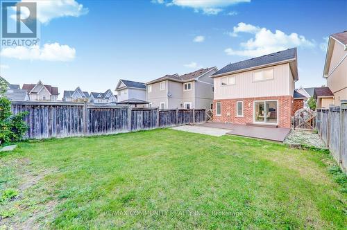 48 Cranborne Crescent, Whitby, ON - Outdoor With Backyard