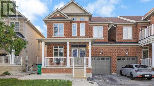 24 Overture Lane, Brampton, ON - Outdoor With Facade