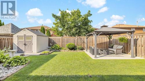 21 Haskins Court, Hamilton, ON - Outdoor