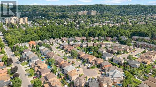 21 Haskins Court, Hamilton, ON - Outdoor With View