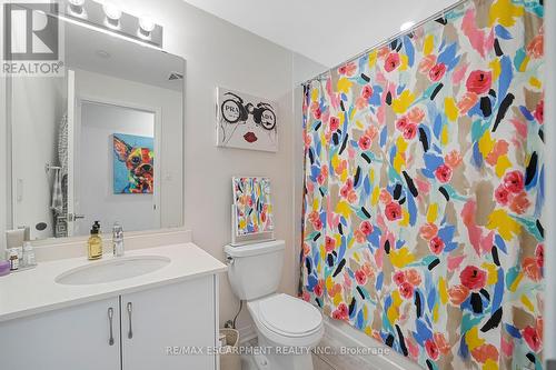 15 - 670 Atwater Avenue, Mississauga, ON - Indoor Photo Showing Bathroom