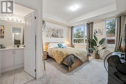 15 - 670 Atwater Avenue, Mississauga, ON - Indoor Photo Showing Bedroom