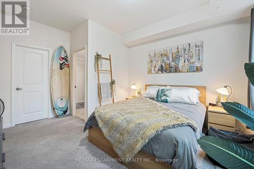 15 - 670 Atwater Avenue, Mississauga, ON - Indoor Photo Showing Bedroom