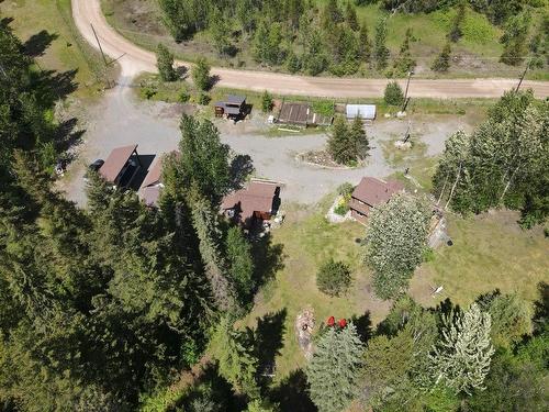 3240 Barriere South Road, Barriere, BC - Outdoor With View