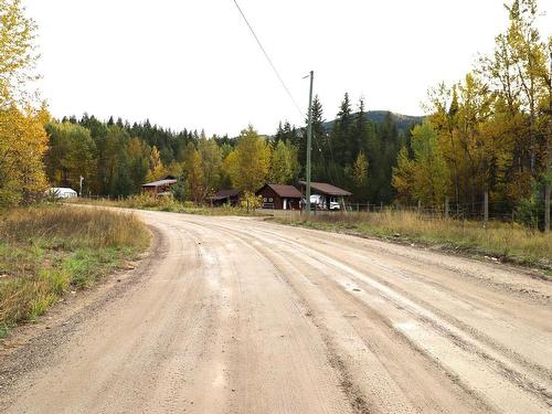 3240 Barriere South Road, Barriere, BC - Outdoor With View